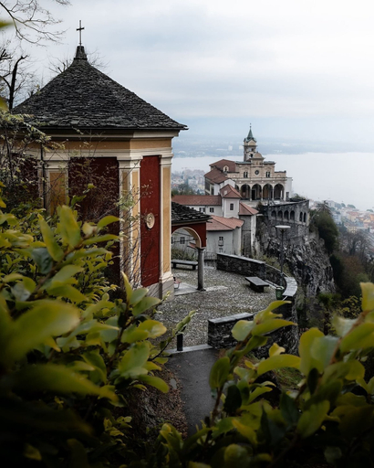 Exterior & Views 2, Luxury Suite Sunrise in Losone, Locarno