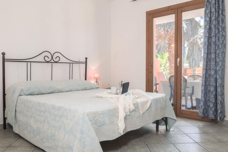 Bedroom 3, The Tranquile Palau Green Village 1 Bedroom Sleeps 4 Plus Possible Child, Olbia-Tempio