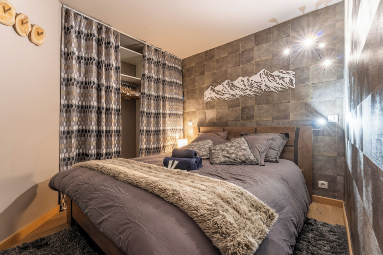 Bedroom 2, Le Tikal - Val Thorens, Savoie