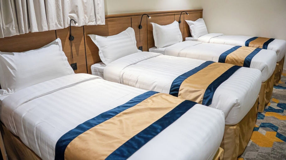 Room 5, Rayan Al Jiwar Hotel, Makkah