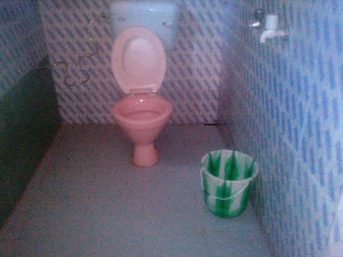 Bathroom 2, Vamoose Magnolia Homestay, Darjiling