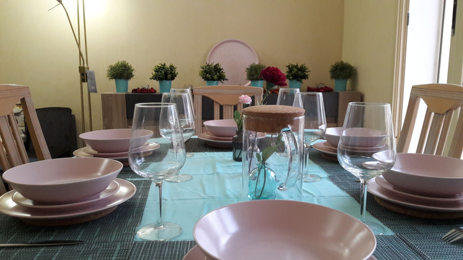Others 5, Apartment With Terrace, Casablanca