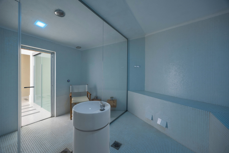 Bathroom 4, Acquaghiaccia Country House & Spa, Terni