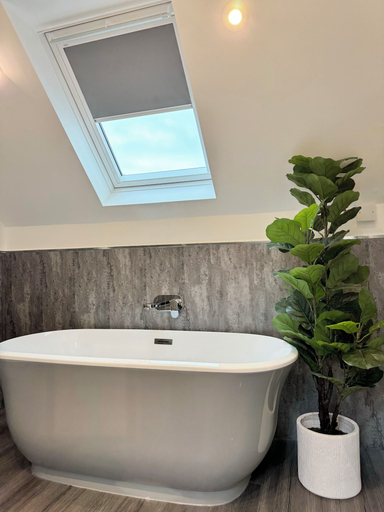 Bathroom 2, The Ironworks, Cumbria