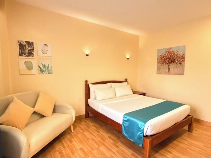 Bedroom 3, Rufana Suites, Moalboal