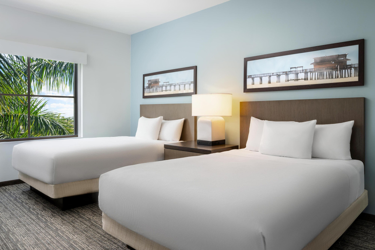 Bedroom 3, Hyatt House Naples/5th Avenue, Collier