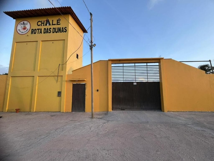 Exterior 3, Chalé Rota Das Dunas, Barreirinhas