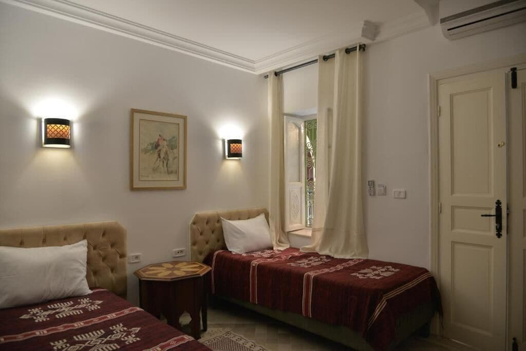 Room 4, Dar Dhiafa Paul Klee Kairouan, Kairouan Sud