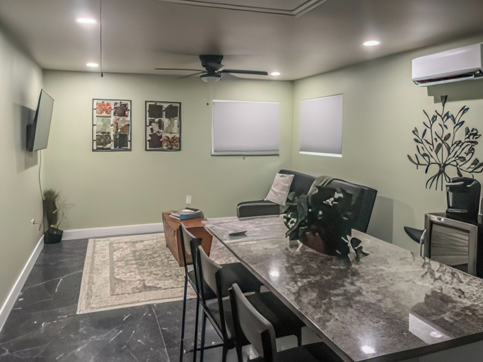 Interior 4, Guest Villa, Dallas