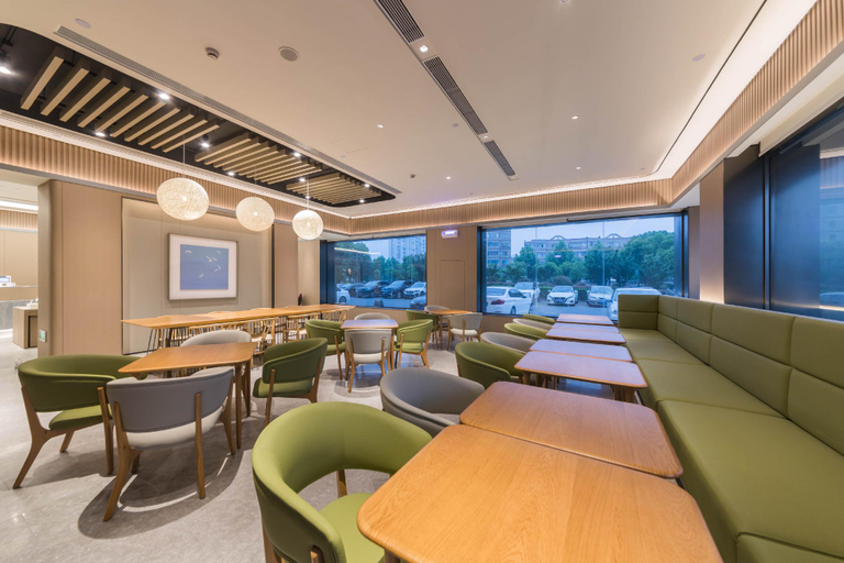 Food & Drinks 5, Ji Hotel Dongtai, Yancheng