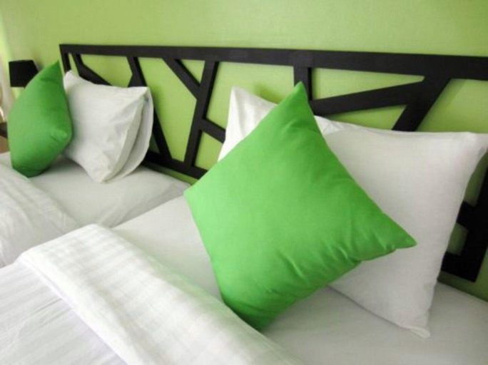 Bedroom 3, Sleep Whale Hotel, Mueang Krabi