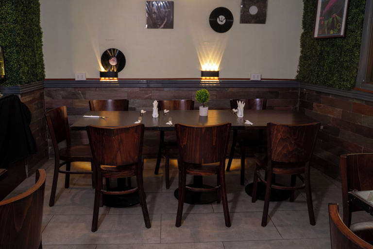 Food & Drinks 5, Hotel Infinity Park Santiago, Santiago