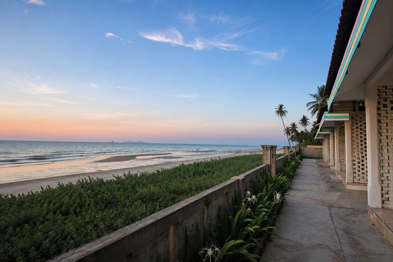 Front of property 5, Tanjung Chap Beach Resort, Bachok