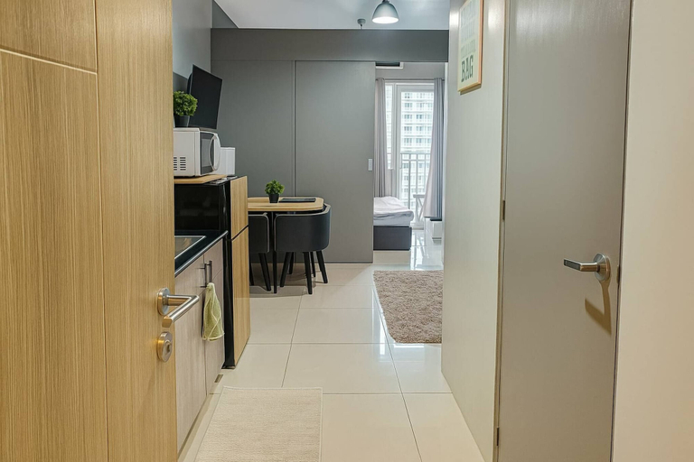 Interior 3, Modern 1brh Condotel Stunning City View&sea Views, Pasay City