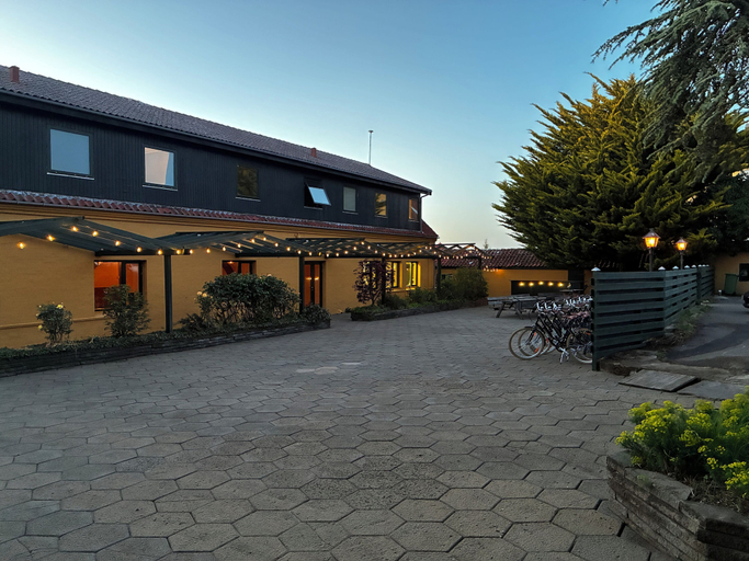 Exterior 5, Albi's Sandvig, Bornholm