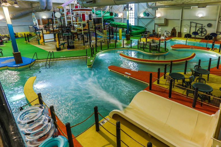 Sport & Beauty 5, Grand Harbor Resort, Dubuque