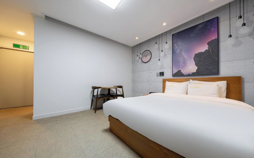 Bedroom 3, Jeonju Jungang Hanok Village Raon Hotel, Jeonju