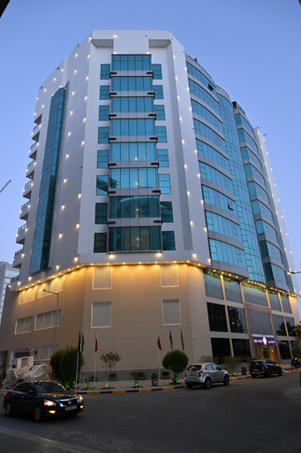 Exterior & Views 2, Savoy Grande Hotel and Spa, Manama