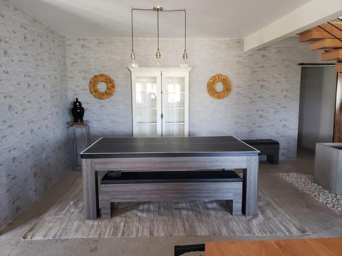 Bathroom, Villa San Rafael En El Valle De Guadalupe, Bc, Ensenada