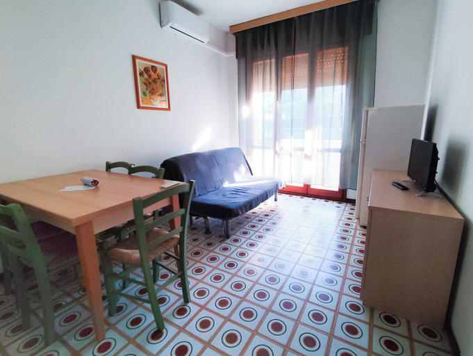 Living room, Relaxing Apartment Near the Beach, Venezia