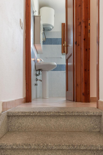 Bathroom 5, Simple Gem of Le Dimore di Budoni 2 Bedroom Trilo6 Apartment Sleeps 6 Persons, Nuoro
