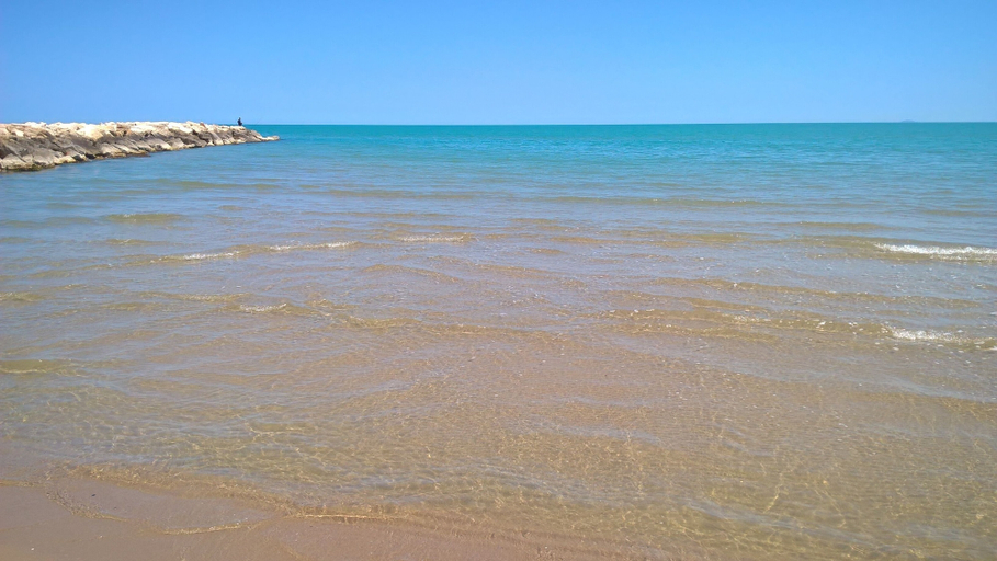 Beach 5, Casa al Porticciolo Campomarino Lido Vicino Termoli, Campobasso