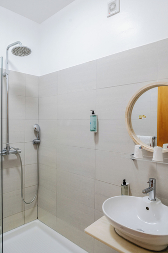 Bathroom 5, Mareta View Boutique Bed & Breakfast, Vila do Bispo