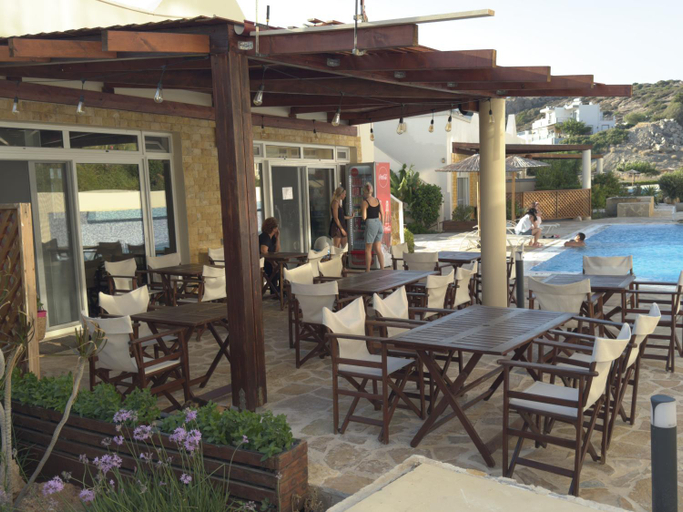 Food & Drinks, Lagada Resort, Crete