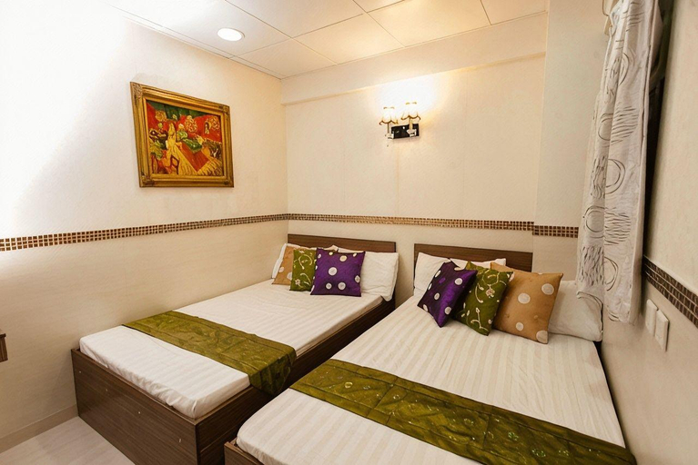 Bedroom 4, KG Garden Guest House, Kowloon