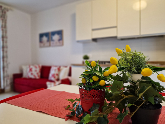 Living room 5, Cozy Apartment With Swimming Pool, Venezia