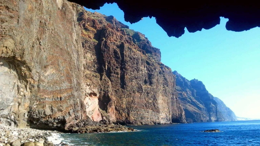 Beach 2, Beautiful Apartment Caleta Interian Beach, Santa Cruz de Tenerife