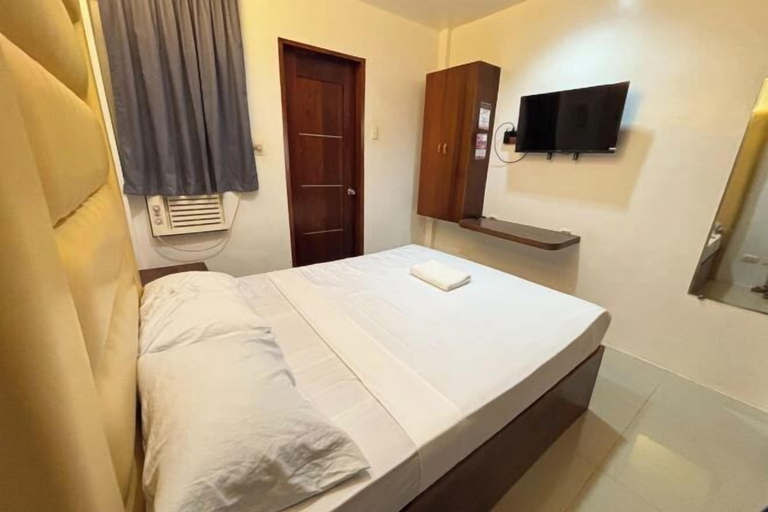 Bedroom 5, RedDoorz @ Alejandro's Suites & Venue, Valencia City
