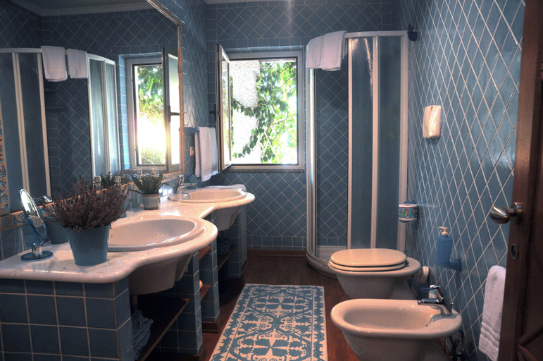 Bathroom 4, Very cozy, comfortable villa lanthana, Ogliastra