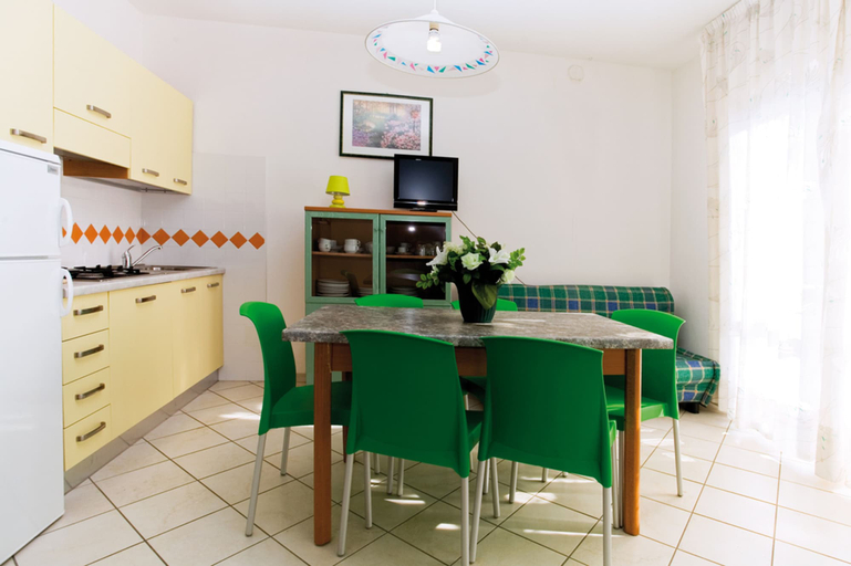 Dining room 3, Bright and Comfortable Flat, Venezia