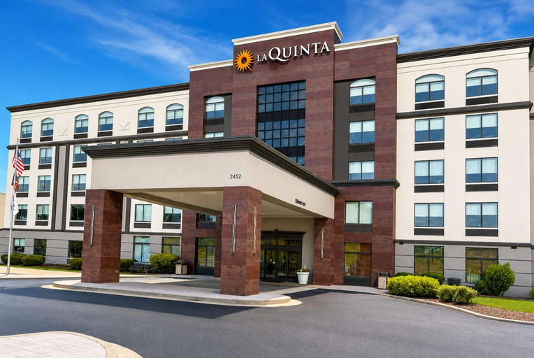 Exterior & Views 2, La Quinta Inn & Suites by Wyndham Duluth/Atlanta, Gwinnett