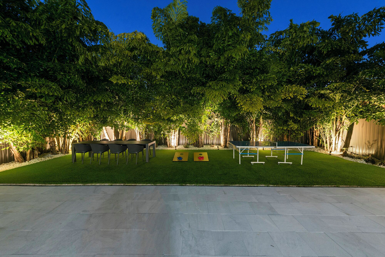 Exterior 2, Villa Coral, Miami-Dade