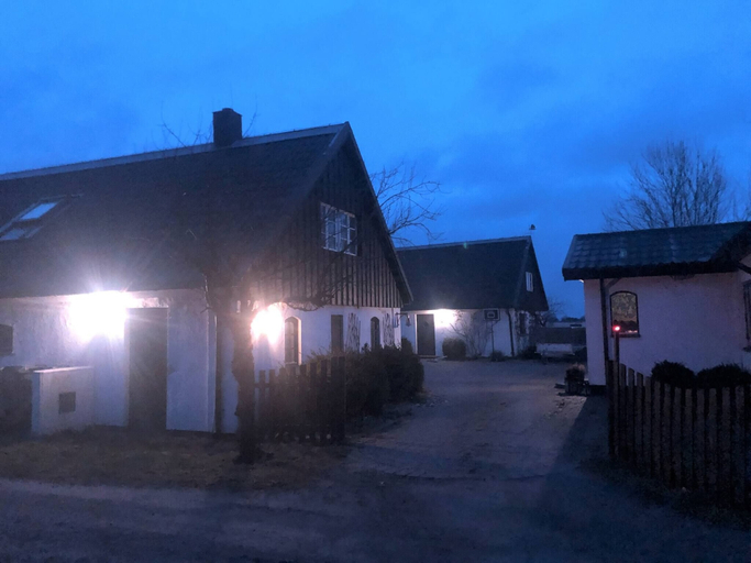 Exterior 4, Hafvsnra Grd - Apartment The Stable, Skurup