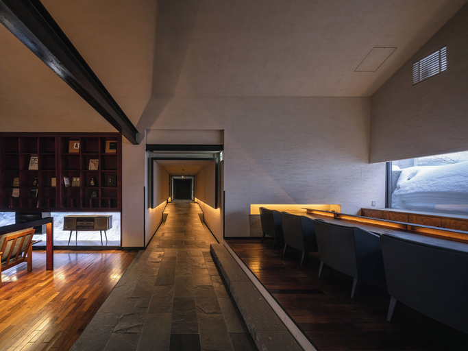 Food & Drinks 4, OTARU RETREAT KURAMURE by Onko Chishin, Otaru
