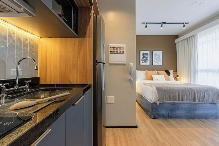 Room 5, Charlie Murat Vila Madalena, São Paulo
