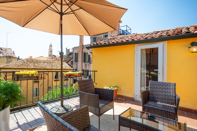 Public Area 5, Hotel Falier, Venezia