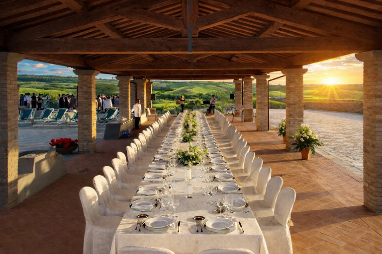 Food & Drinks 5, Villa LE Cascine, Florence