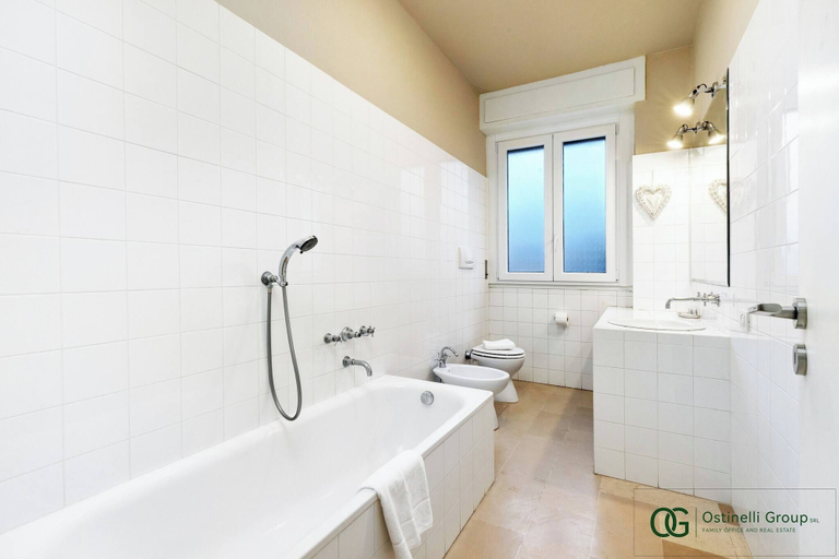 Bathroom 3, Greco Heritage Suite in Milan, Milano
