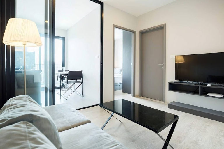Living room 2, Central Pattaya Great Location, Pattaya