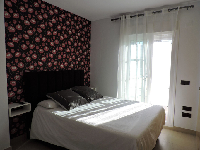 Bedroom 3, Apartamento Plaza de España, Málaga