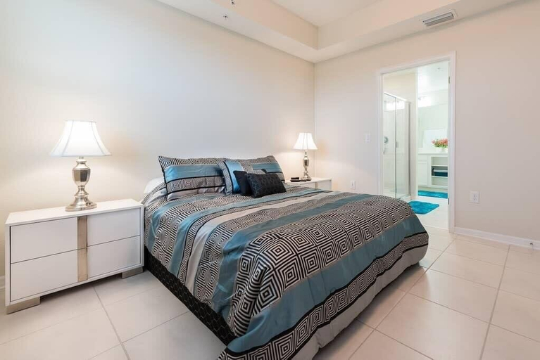 Bedroom 2, Apartment 3BR Great Location - Super Comfort, Osceola