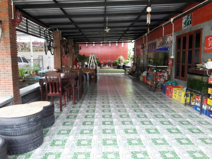 Food & Drinks 5, Baan Raiplaysoi Homestay, Photharam