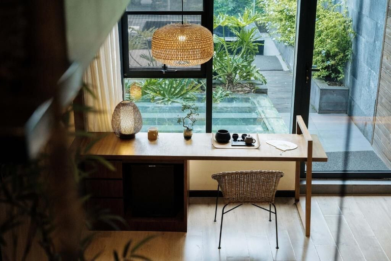 Interior 5, zuowang hotel, Chengdu