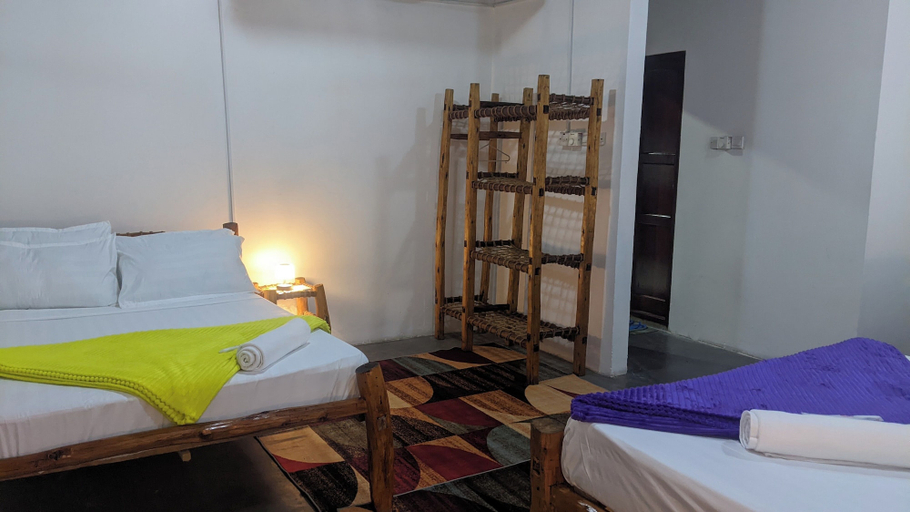 Room 3, Kay's Place Train House Zanzibar Gallery, Mjini