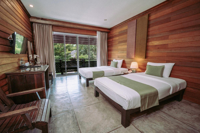 Bedroom 3, Royal River kwai Resort & Spa, Muang Kanchanaburi
