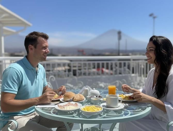 Food & Drinks 4, Hotel San Francisco INN, Arequipa